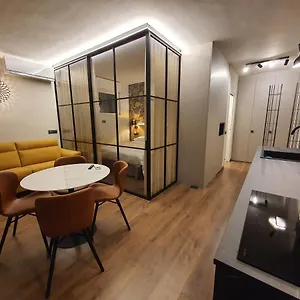  Apartment Porta Romana Gold Italy